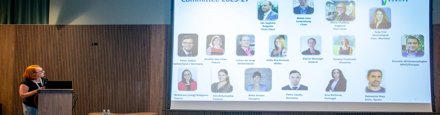 HEPA Europe Network