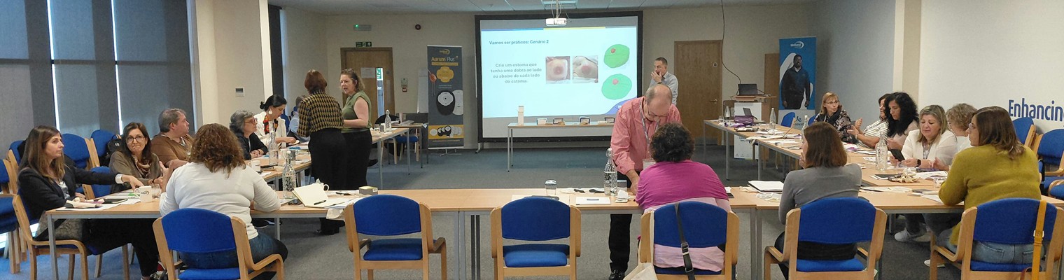 Global Best Practice in Stoma Education