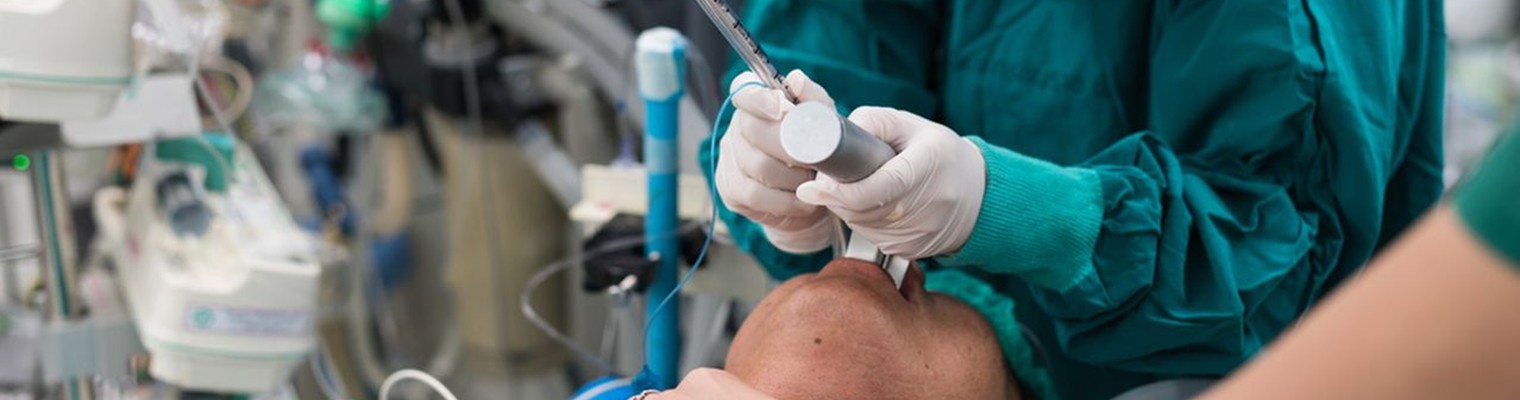 Formação em Via Aérea Avançada no Adulto