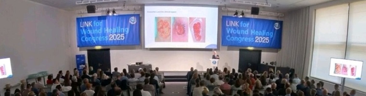 Congresso LINK for Wound Healing 