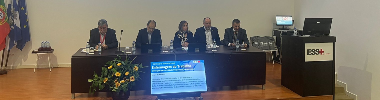 I Seminário Internacional Enfermagem do Trabalho 