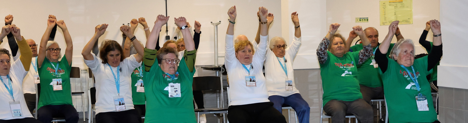 Dia Mundial da Diabetes