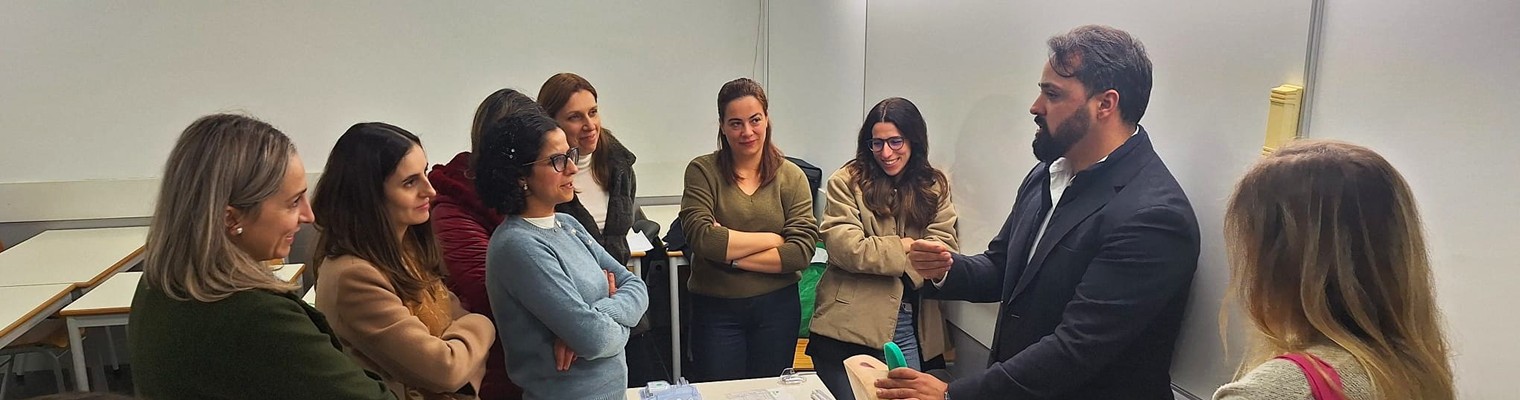 I Ciclo de Workshops em Enfermagem de Viabilidade Tecidular e Feridas