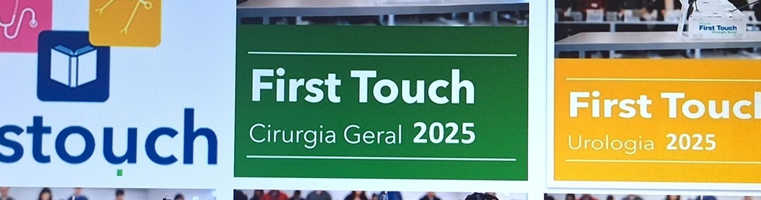 Curso First Touch 2025