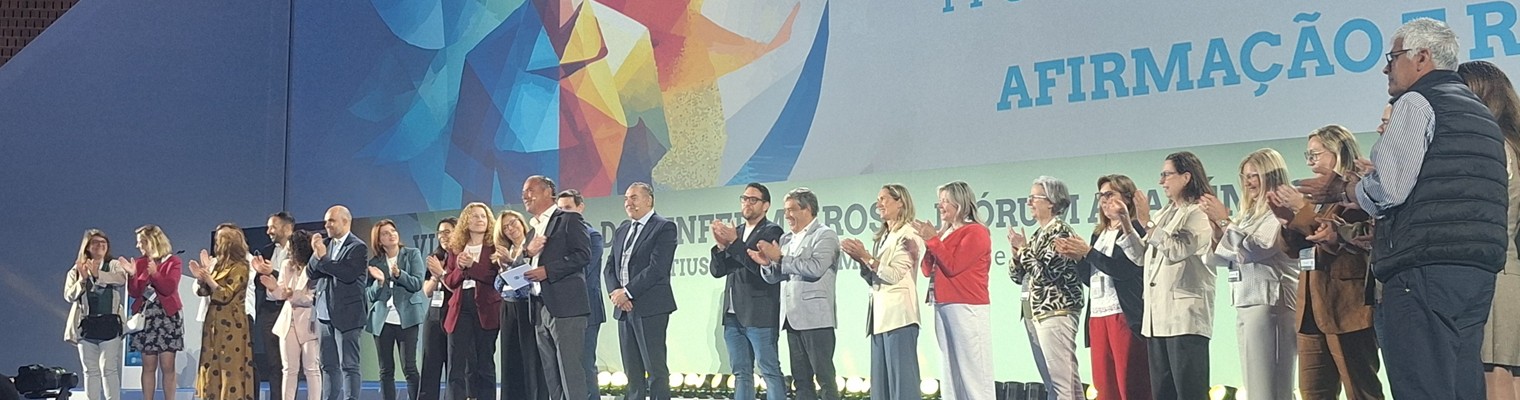 VII Congresso dos Enfermeiros e I Fórum Académico de Enfermagem 